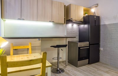 Alquiler de un apartamento luminoso y amueblado de 2 habitaciones, 60 m², Belgrado, Serbia